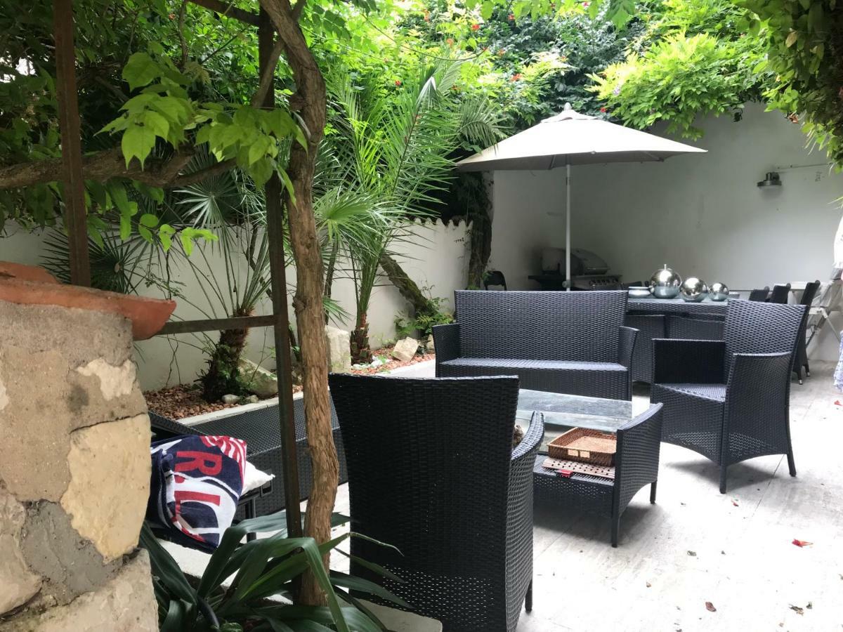Hotel Cloutiers26 La Rochelle  Zewnętrze zdjęcie